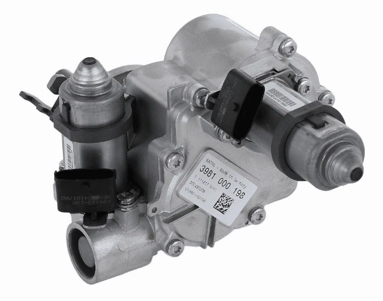 SACHS Selector Lever Module, transmission shift - S/O Selector Lever Module L...